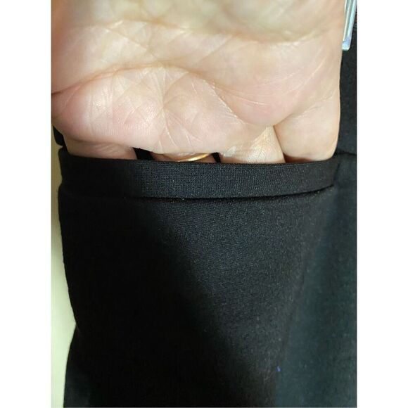 Lane Bryant women’s plus size knit pull on pants size 14/16 - Picture 4 of 5